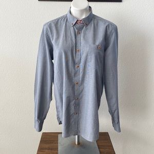Ted Baker Women’s Blouse size XL